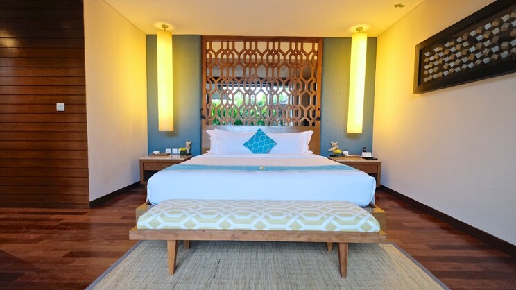 Maca Villas and spa